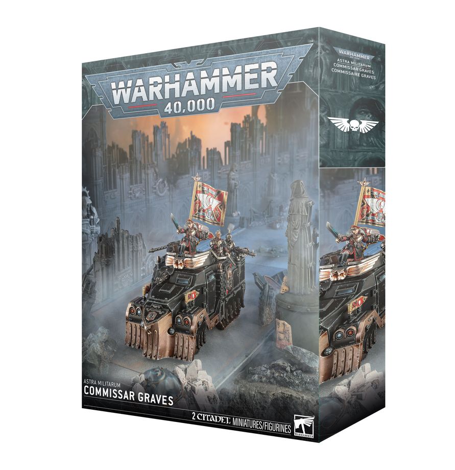 (image for) Commissar Graves